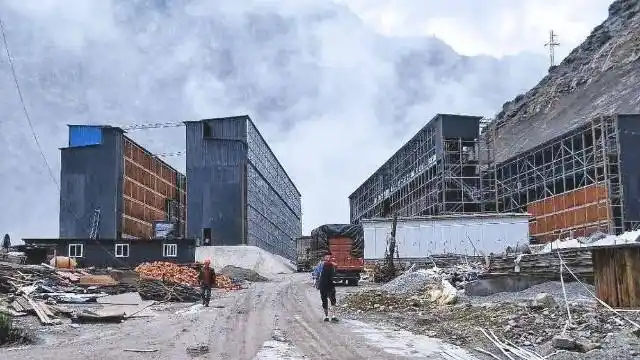 A large-scale Bitcoin mining farm utilizing Brazil’s energy resources