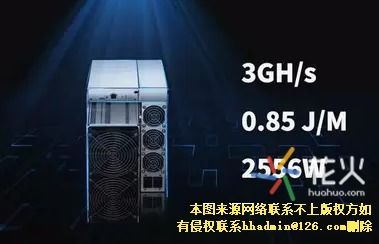 Advanced Bitcoin mining rig operating in a high-tech environment