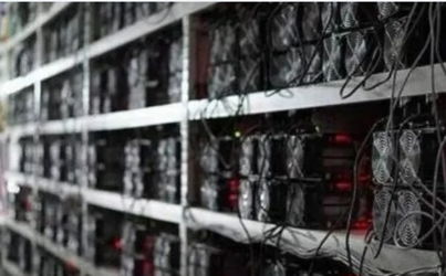 High-end mining rig specifications