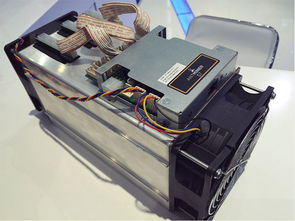 An array of high-performance mining rigs ready for deployment in crypto ventures